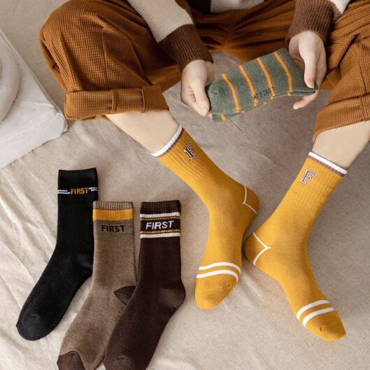 جوراب بالای مچ