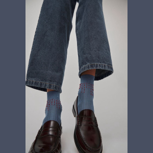 جوراب بالای مچ