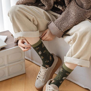 جوراب طرح دار